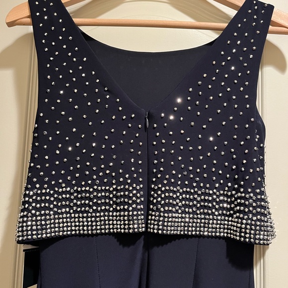 Joseph Ribkoff dress, size 2 - Picture 7 of 8